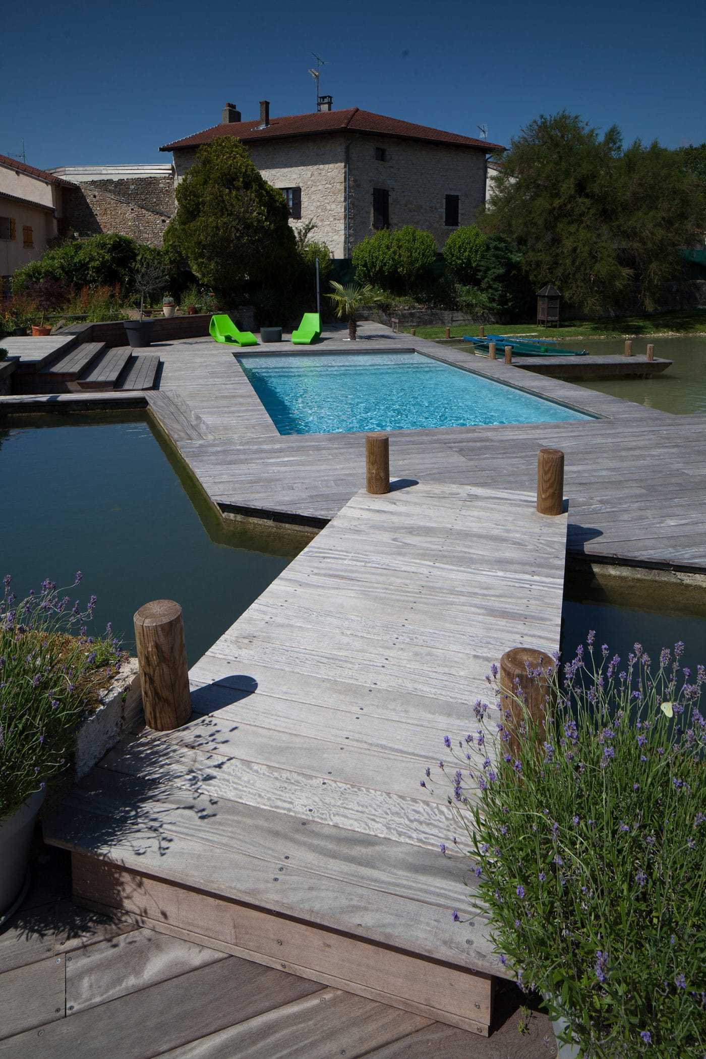 Chauffer sa piscine : 5 idées pour utiliser son bassin toute l