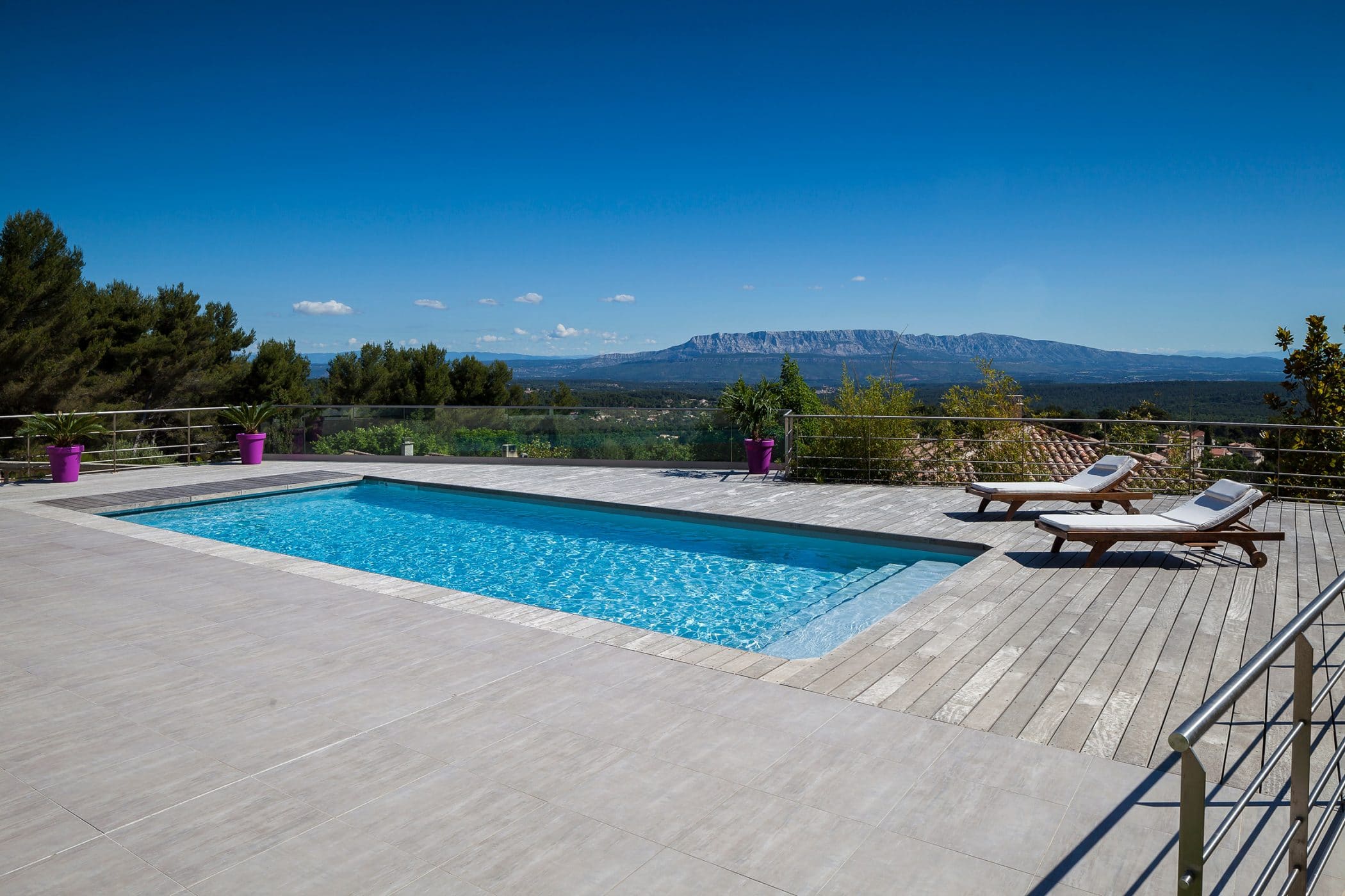 Bâche Piscine Couverture de Piscines Enterrées Pour La Sécurité Des Animaux  de Compagnie/des Enfants, Kit Complet Facile à Installer, Grandes