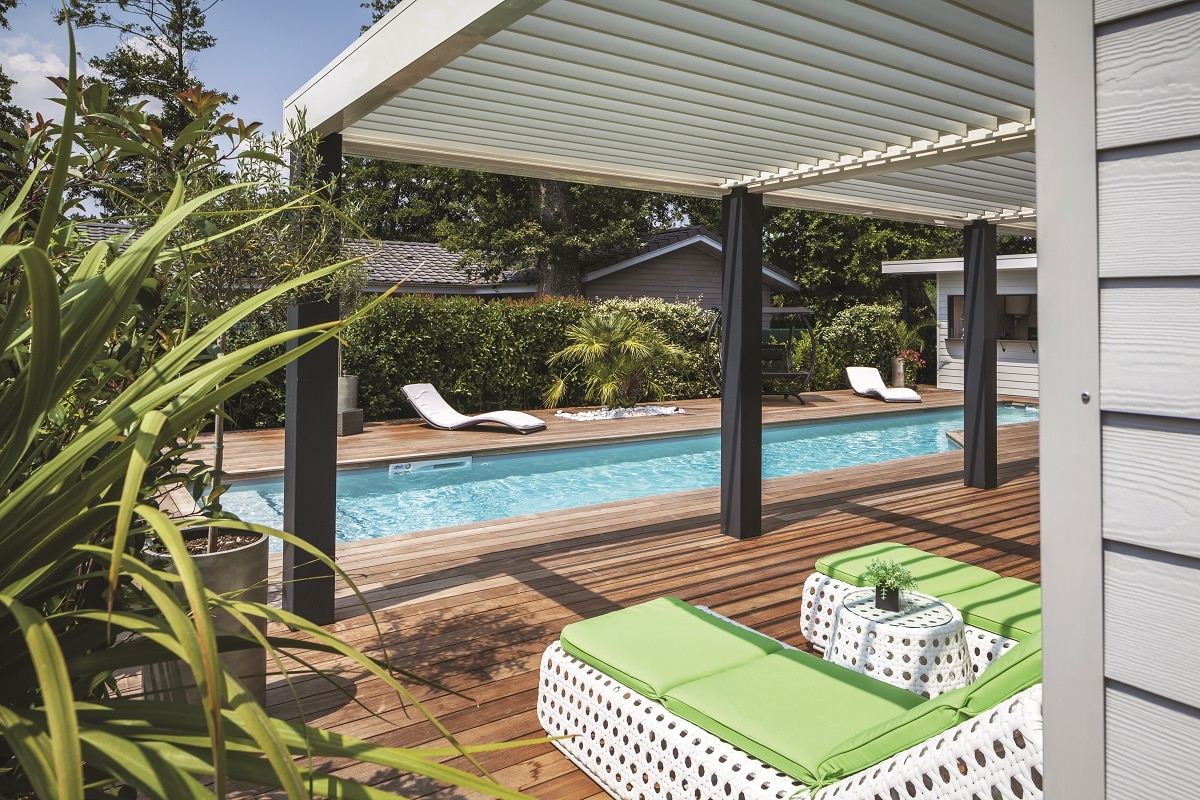 Piscine sur-mesure