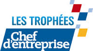 Logo Les Trophées Chef d'entreprise
