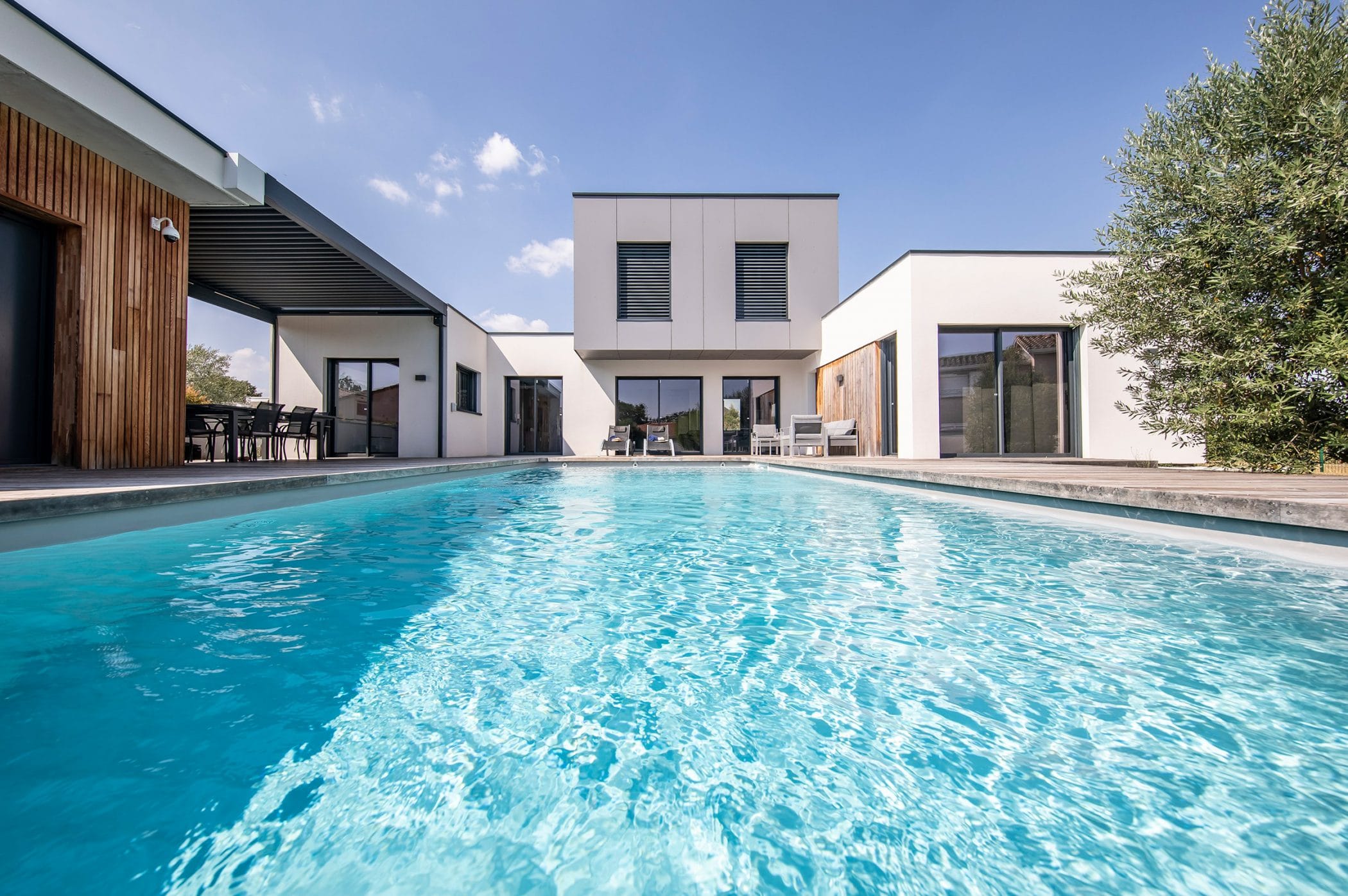 Choix Liner Piscine Enterree Revetement Liner Premium Magiline