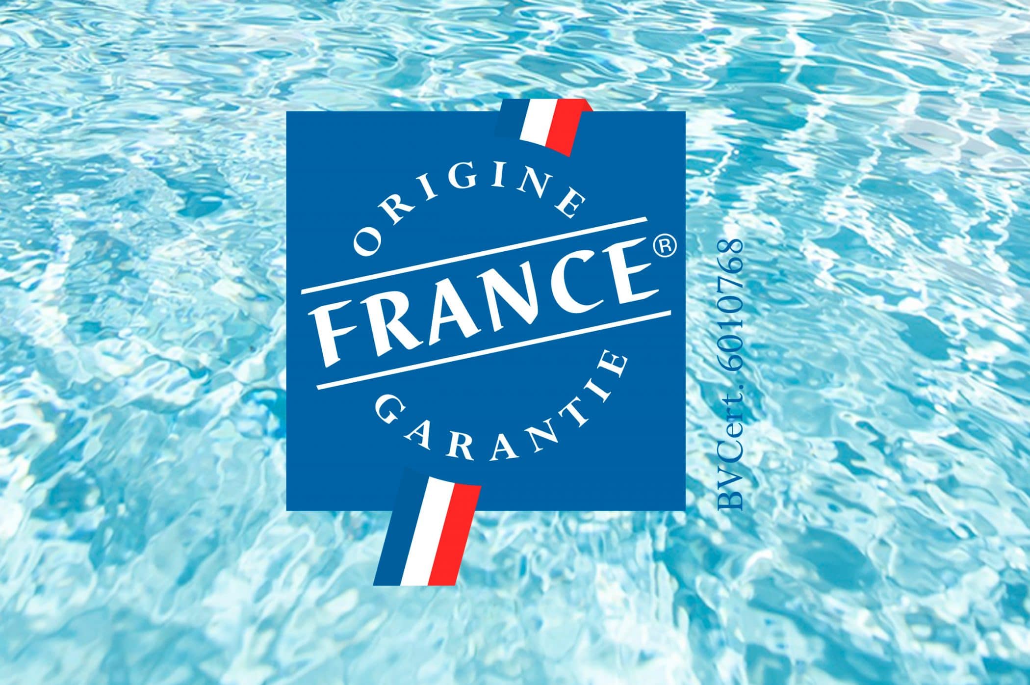 Label Origine France Garantie