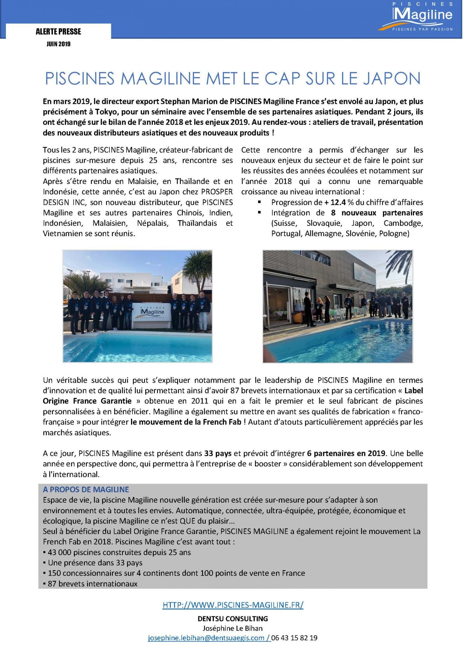 Communiqué de presse_Séminaire Asiatique Magiline 2019_240619