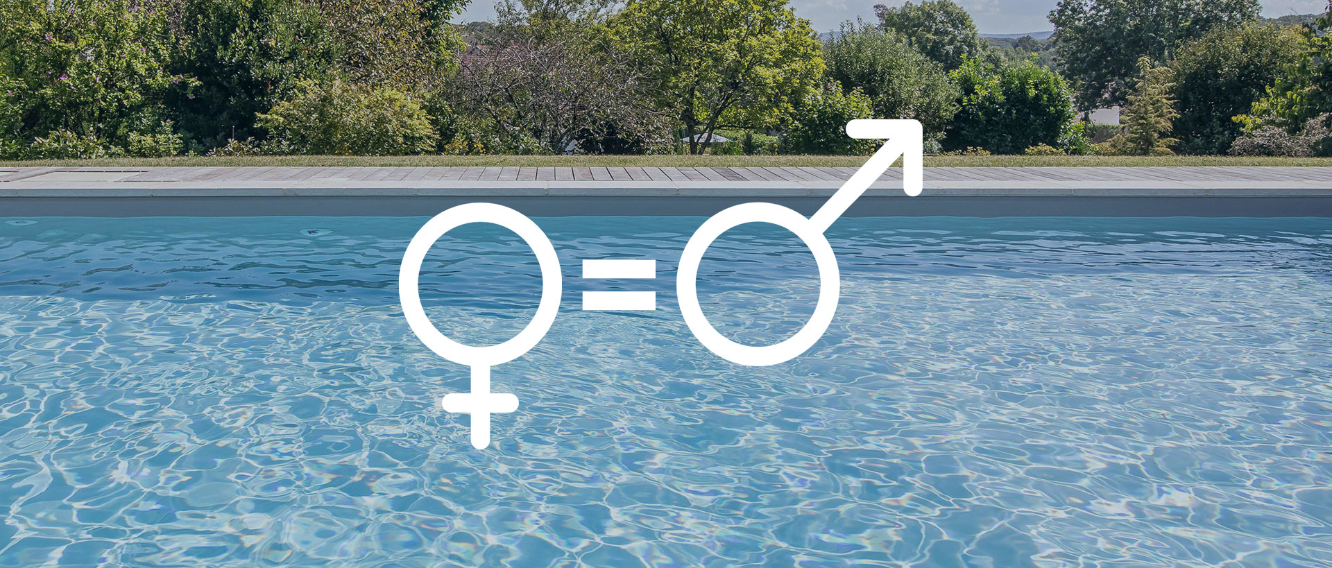 Index égalité homme-femme chez Piscines Magiline