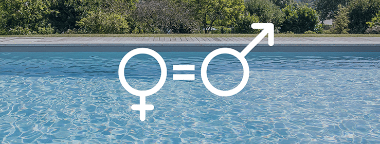 Index égalité homme-femme chez Piscines Magiline