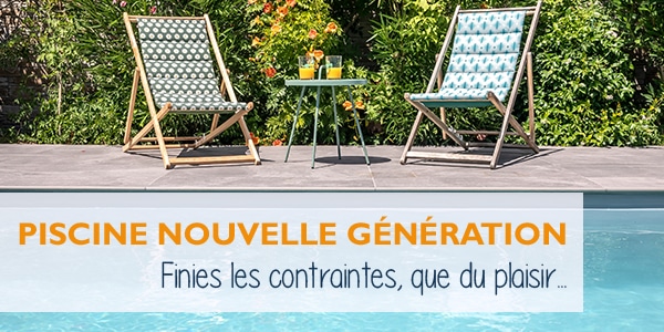 Piscine Nouvelle Génération