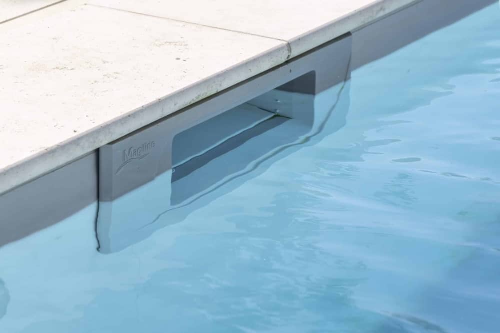 Filtration piscine Magiline