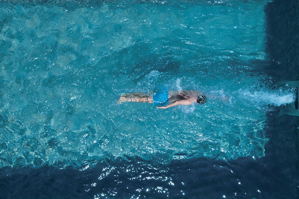 Nage à Contre-Courant sportive SWIMEO-X