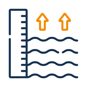 Gestion de l'eau piscine connectée