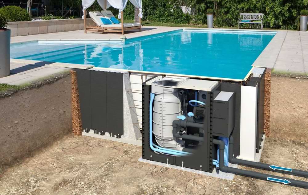 Filtration NFX Magiline